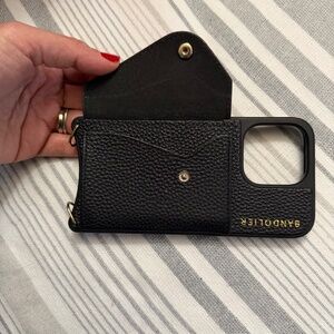 Bandolier phone case